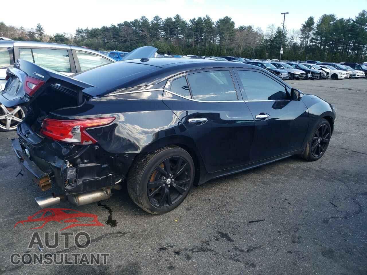 NISSAN MAXIMA 2017 - 1N4AA6AP1HC411925