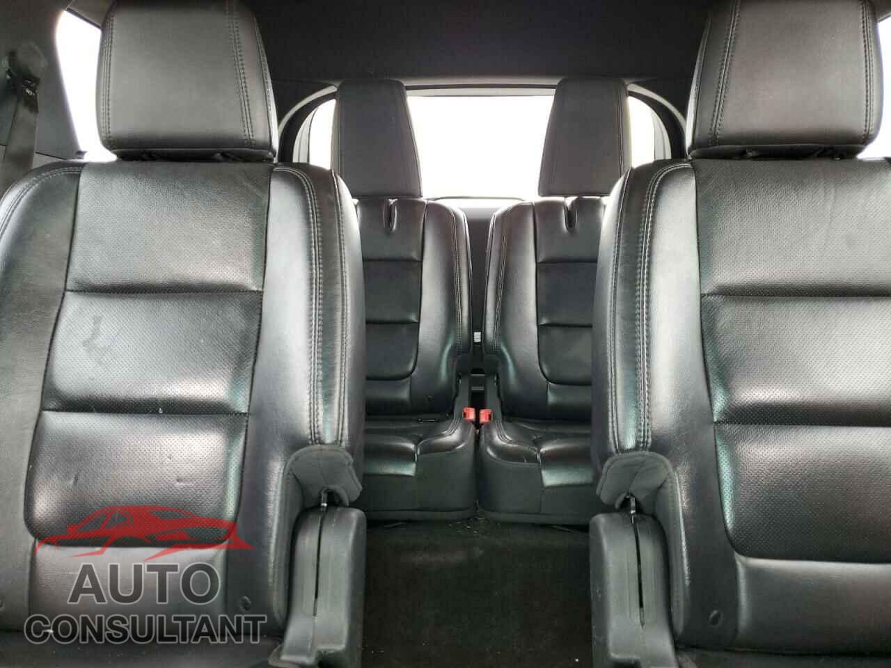 FORD EXPLORER 2013 - 1FM5K7F81DGA97661