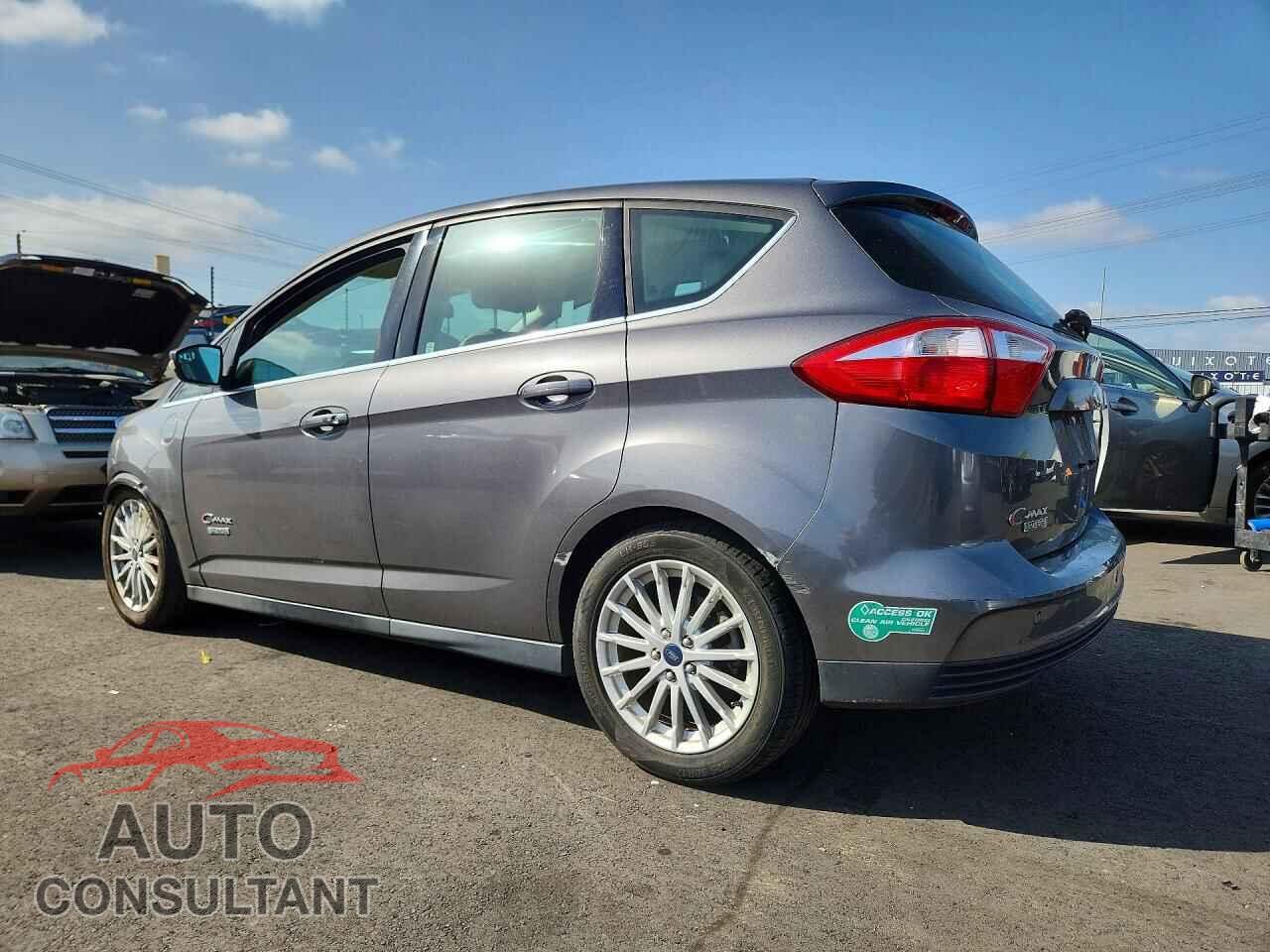 FORD CMAX 2013 - 1FADP5CU9DL530969