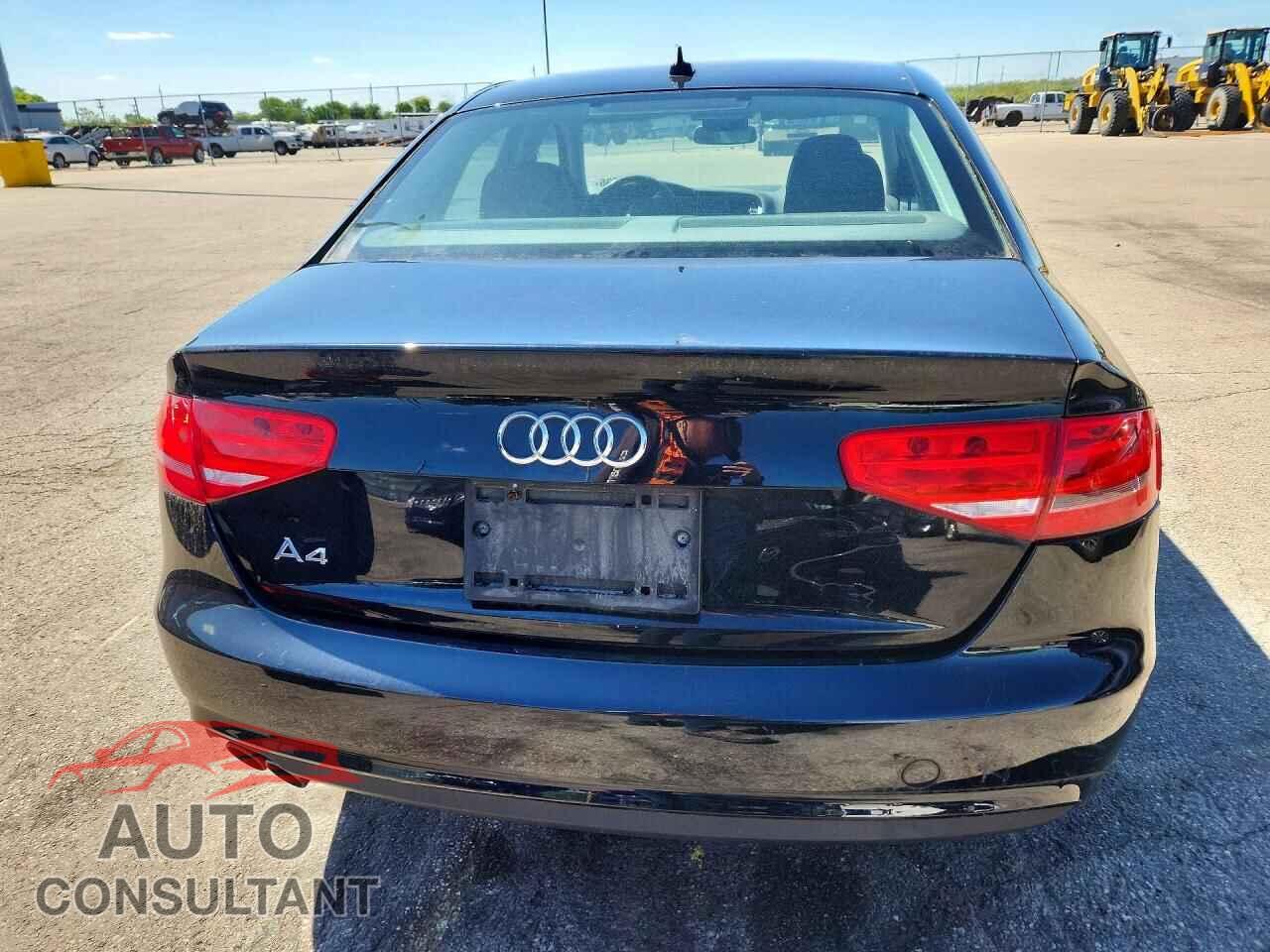 AUDI A4 2014 - WAUAFAFL4EN045279