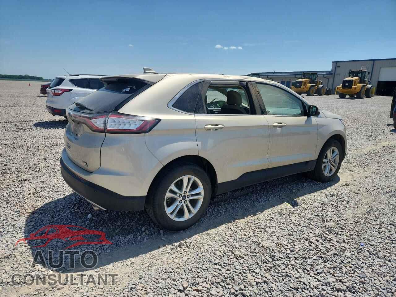 FORD EDGE 2017 - 2FMPK4J86HBC32659