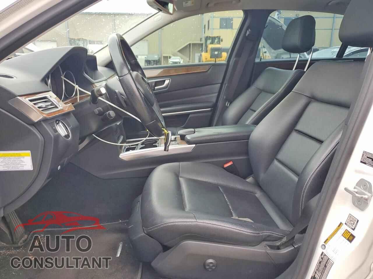 MERCEDES-BENZ E-CLASS 2014 - WDDHF5KB8EA899470
