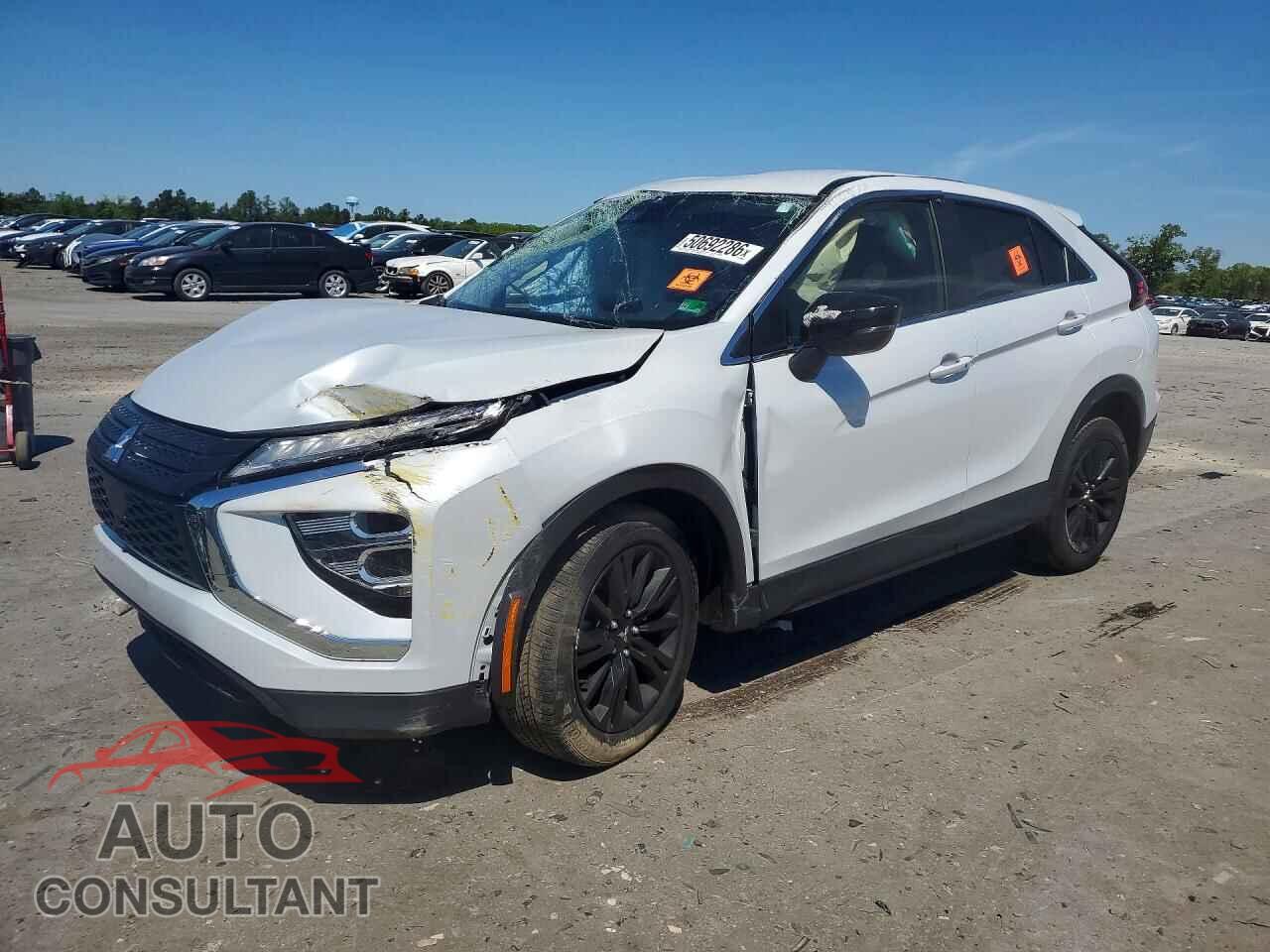 MITSUBISHI ECLIPSE 2024 - JA4ATVAA0RZ001703