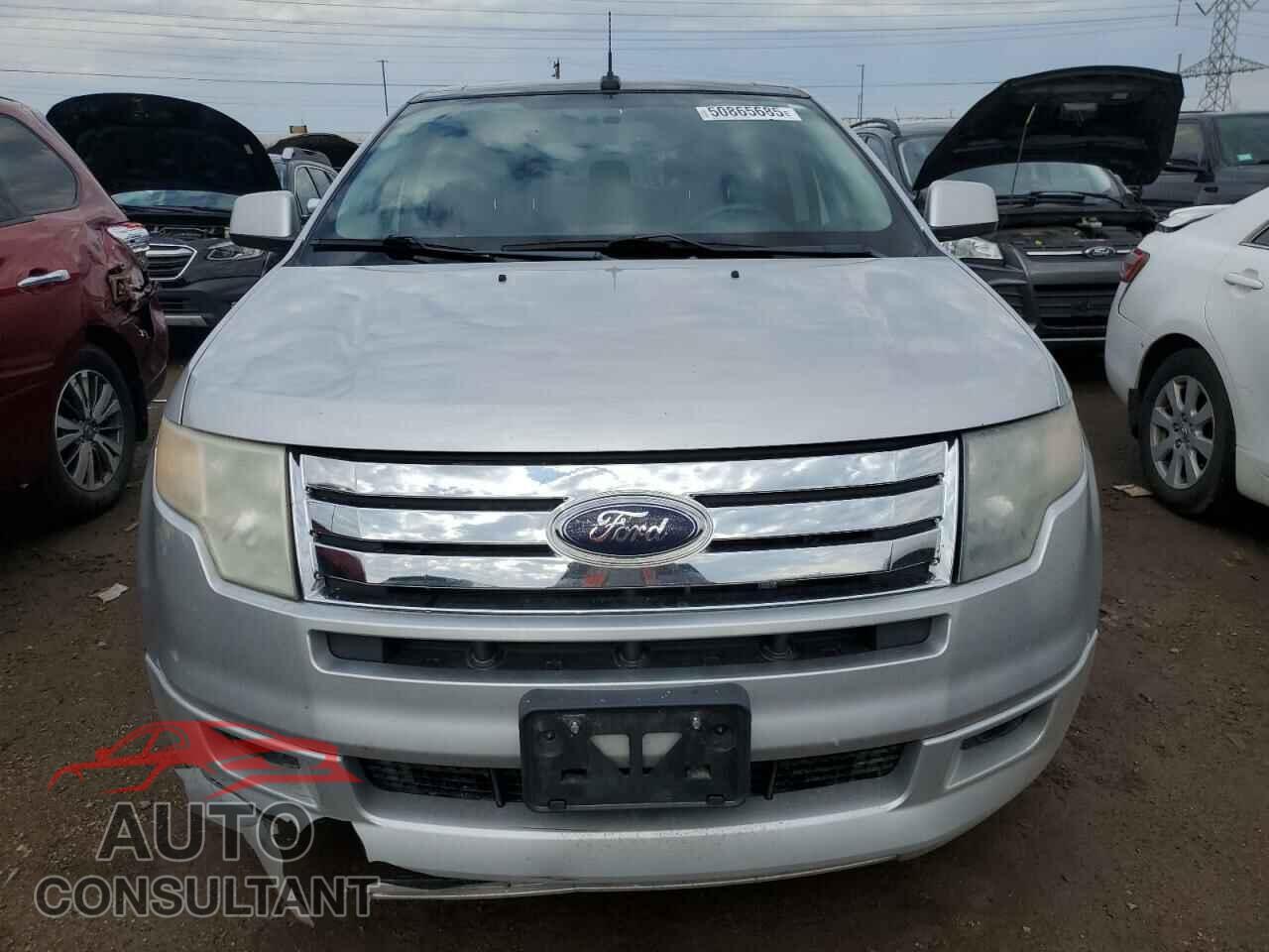 FORD EDGE 2009 - 2FMDK30C29BA82229
