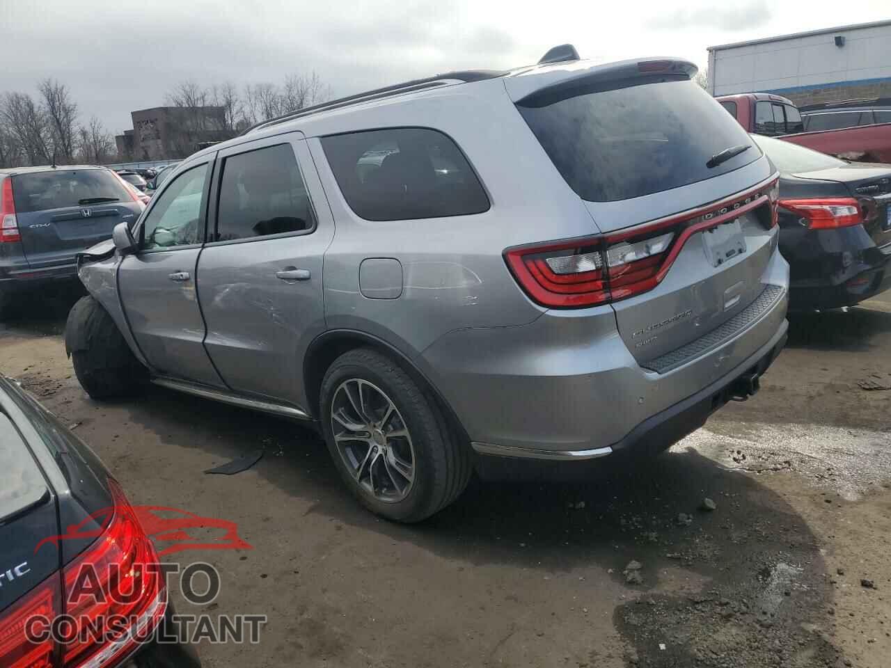 DODGE DURANGO 2014 - 1C4RDJAG8EC278342