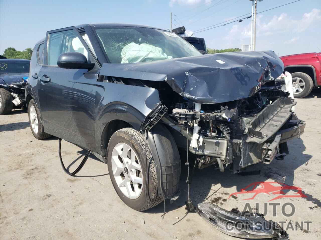 KIA SOUL 2020 - KNDJ23AU3L7000636