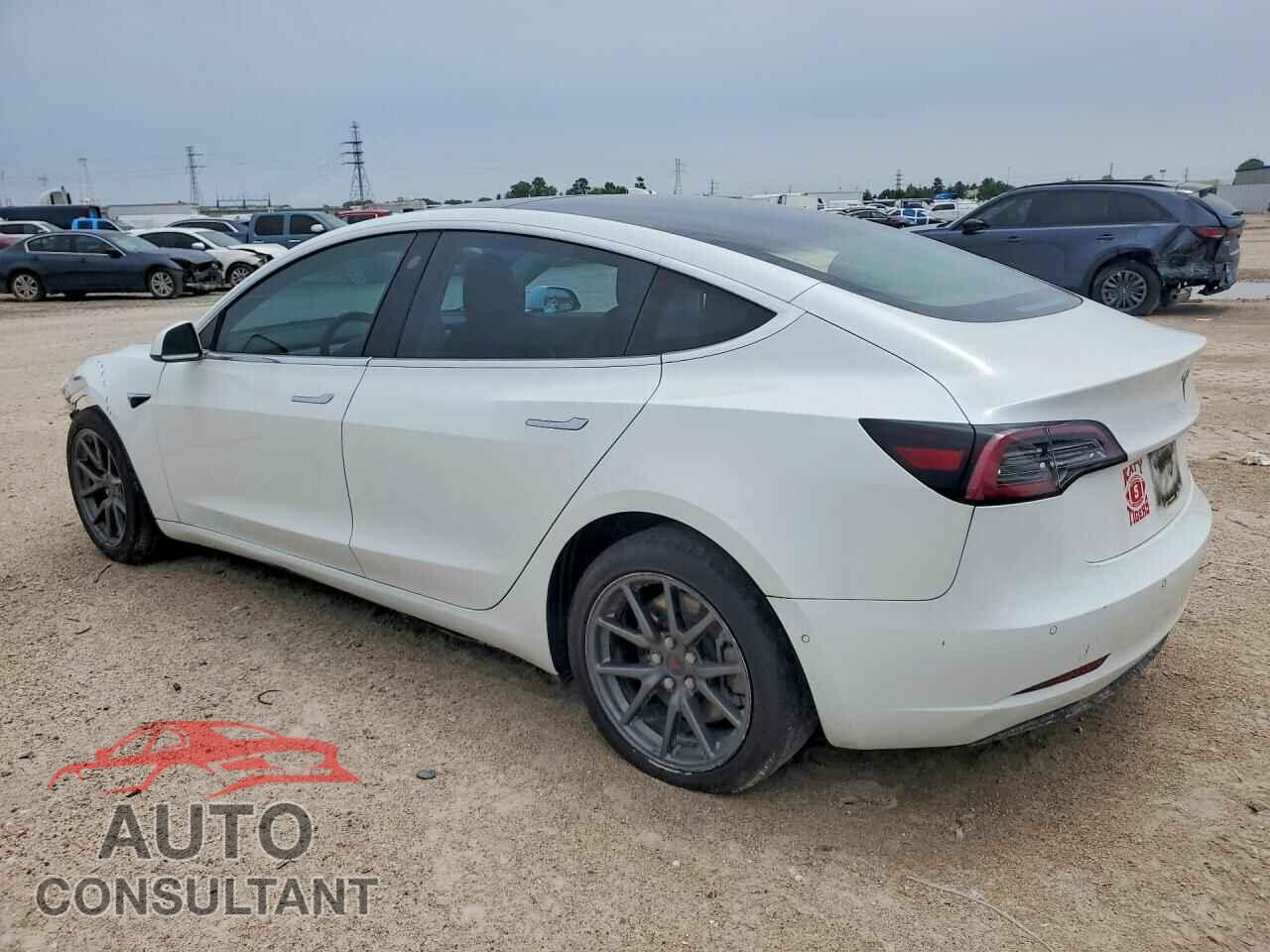 TESLA MODEL 3 2018 - 5YJ3E1EA4JF051932