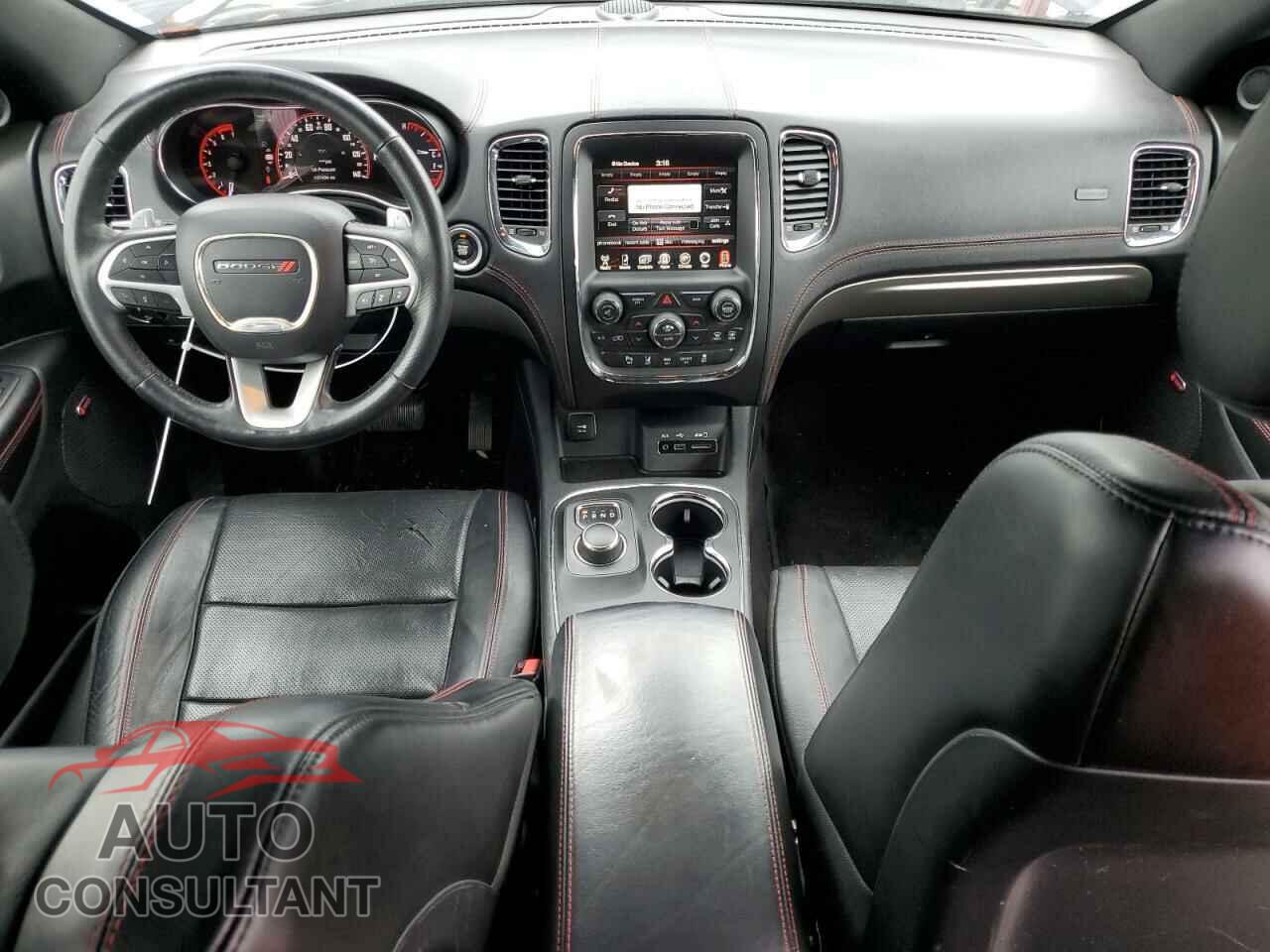DODGE DURANGO 2017 - 1C4SDHCT5HC936594