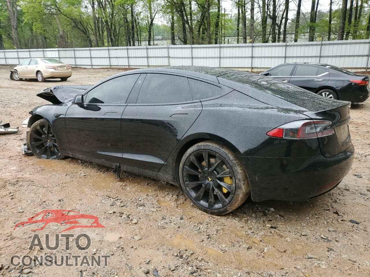 TESLA MODEL S 2020 - 5YJSA1E24LF399975