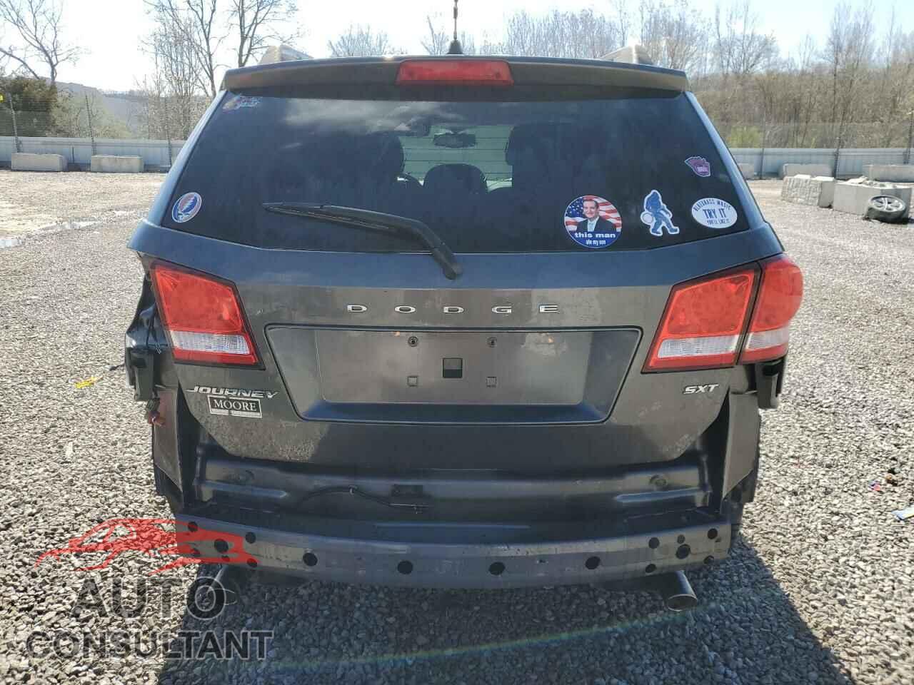 DODGE JOURNEY 2015 - 3C4PDCBG2FT632296