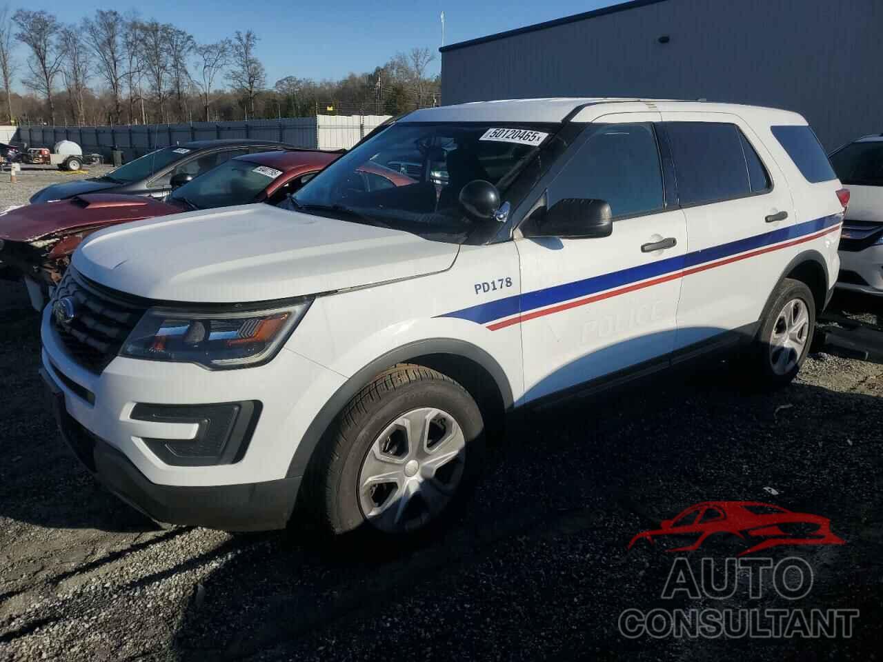 FORD EXPLORER 2019 - 1FM5K8AR2KGA31039