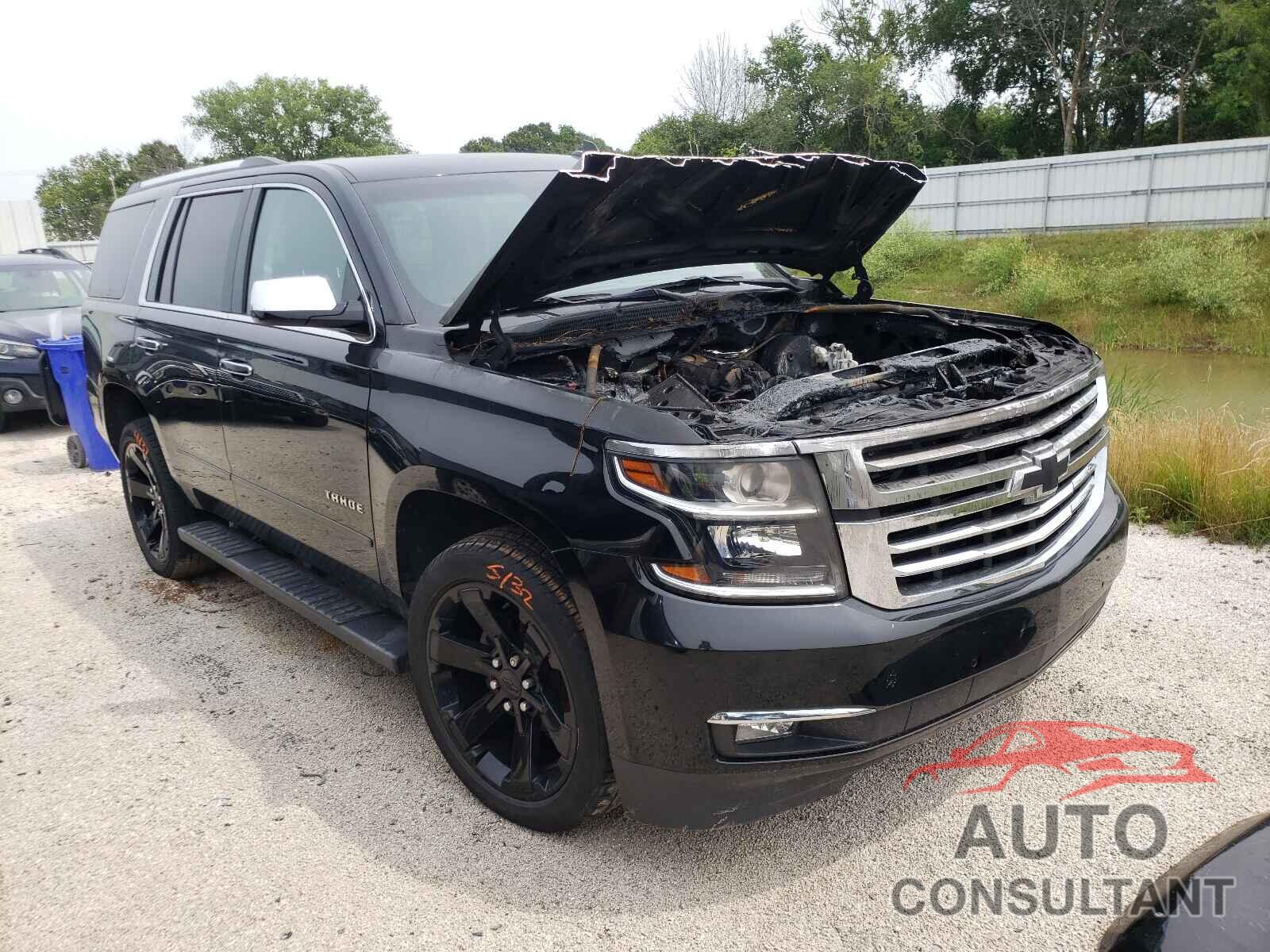 CHEVROLET TAHOE 2017 - 1GNSKCKC2HR273144