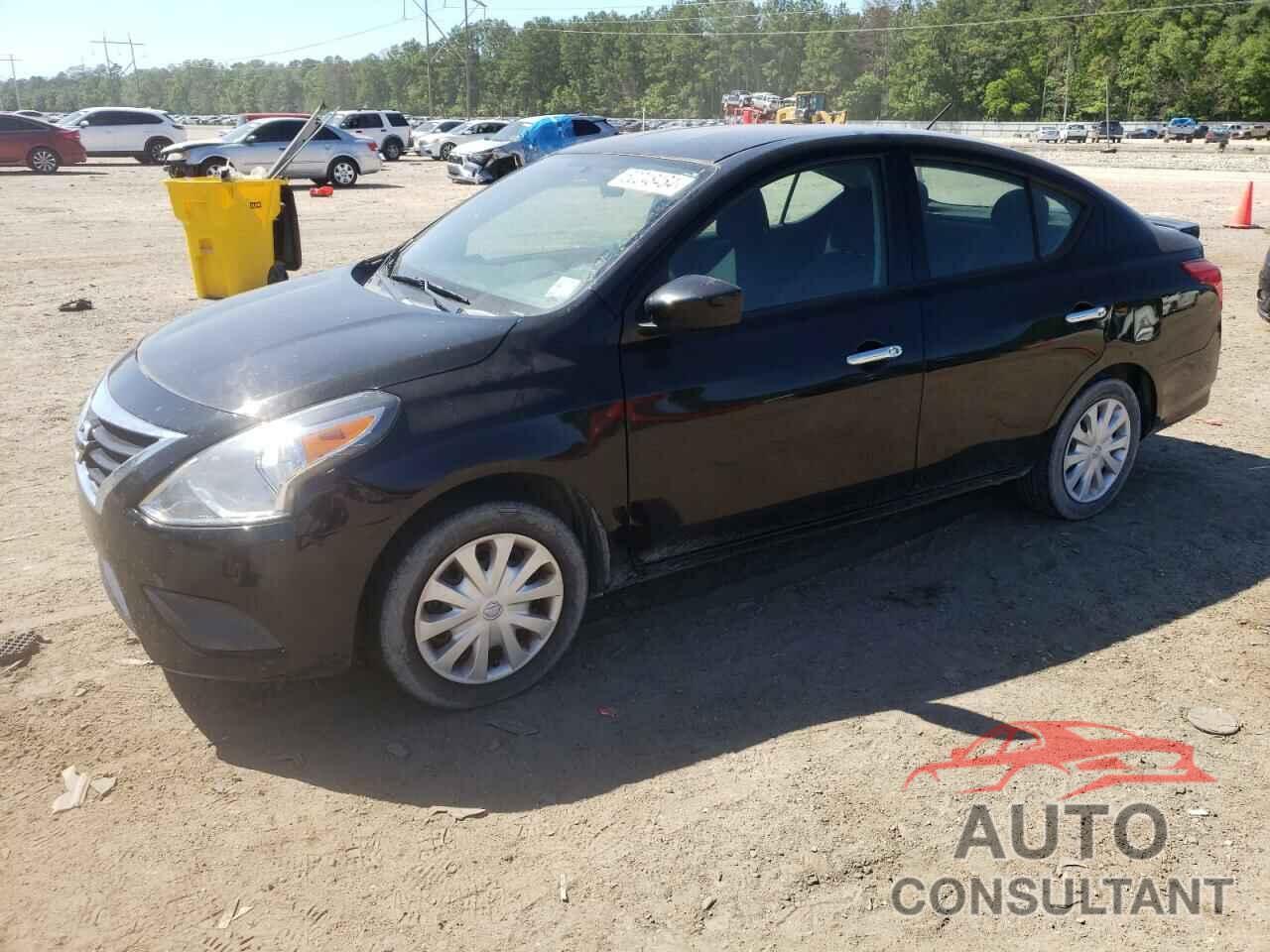 NISSAN VERSA 2019 - 3N1CN7AP8KL862491