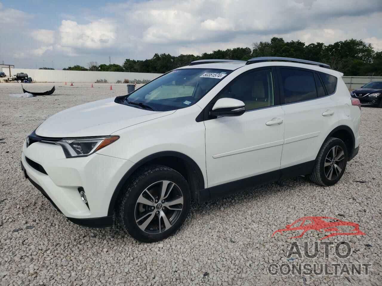 TOYOTA RAV4 2016 - JTMRFREV7GJ063681