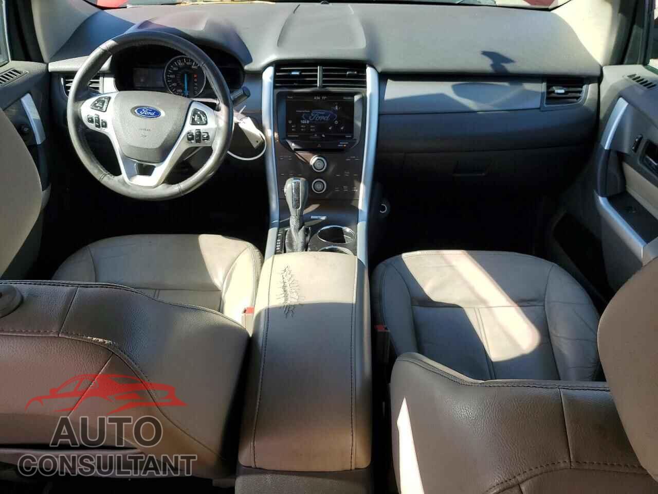 FORD EDGE 2013 - 2FMDK3JC8DBB54672
