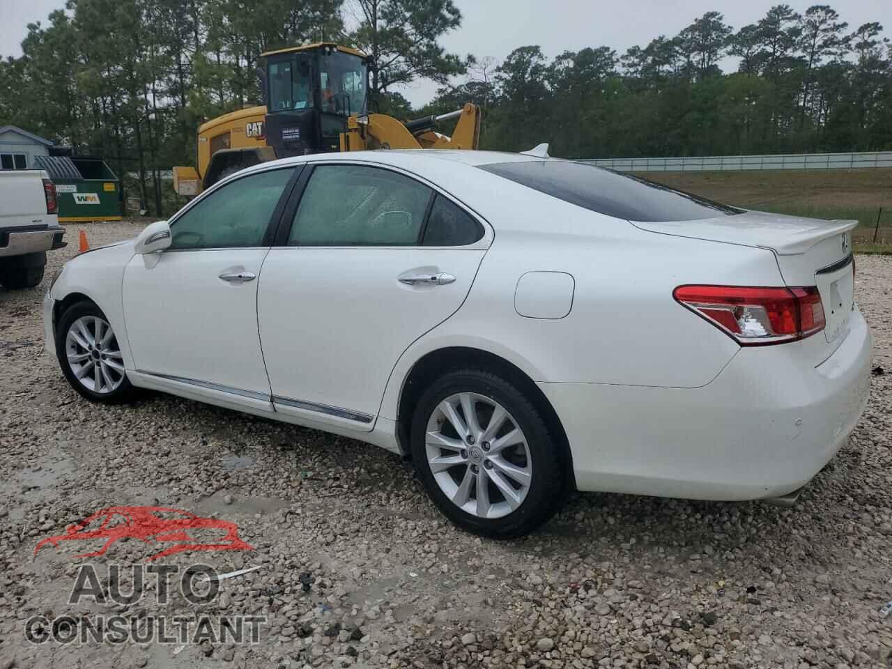 LEXUS ES350 2012 - JTHBK1EG4C2487712