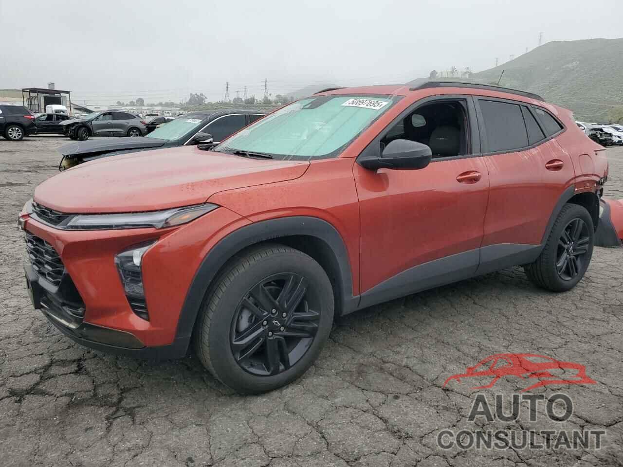 CHEVROLET TRAX ACTIV 2024 - KL77LKE27RC077355