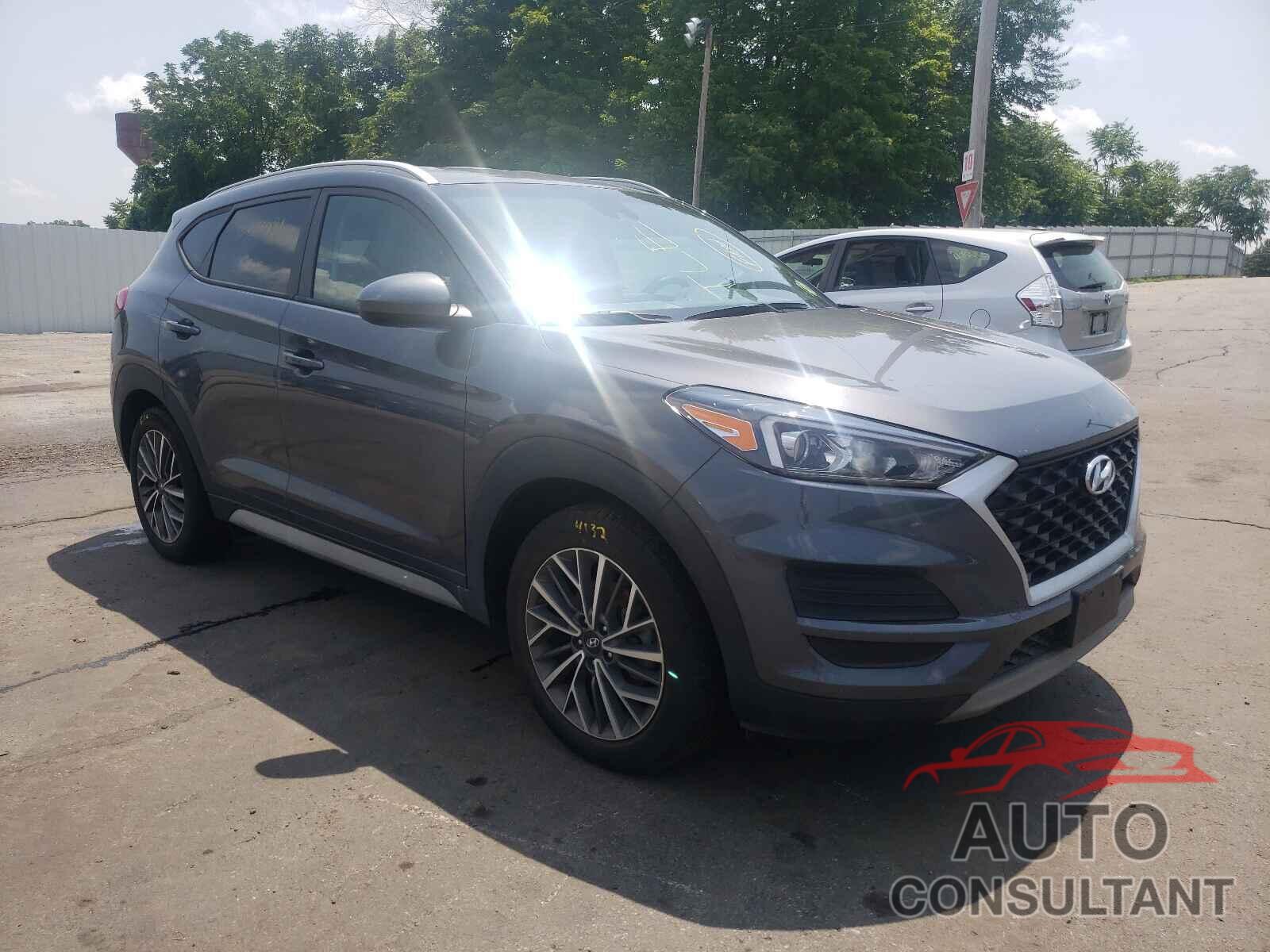 HYUNDAI TUCSON 2019 - KM8J3CAL4KU899975
