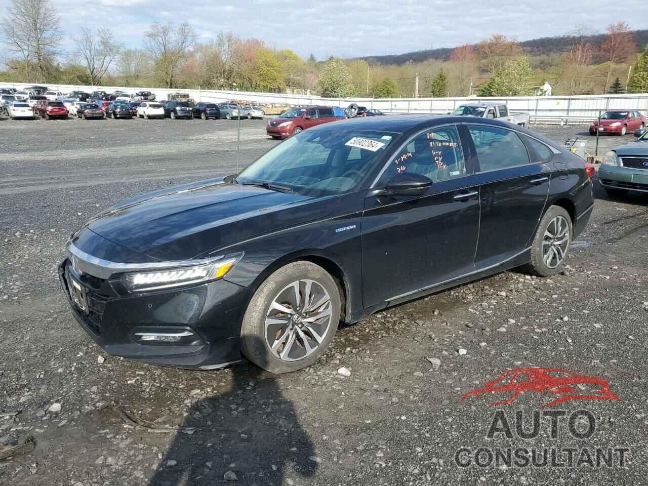 HONDA ACCORD 2018 - 1HGCV3F92JA006885
