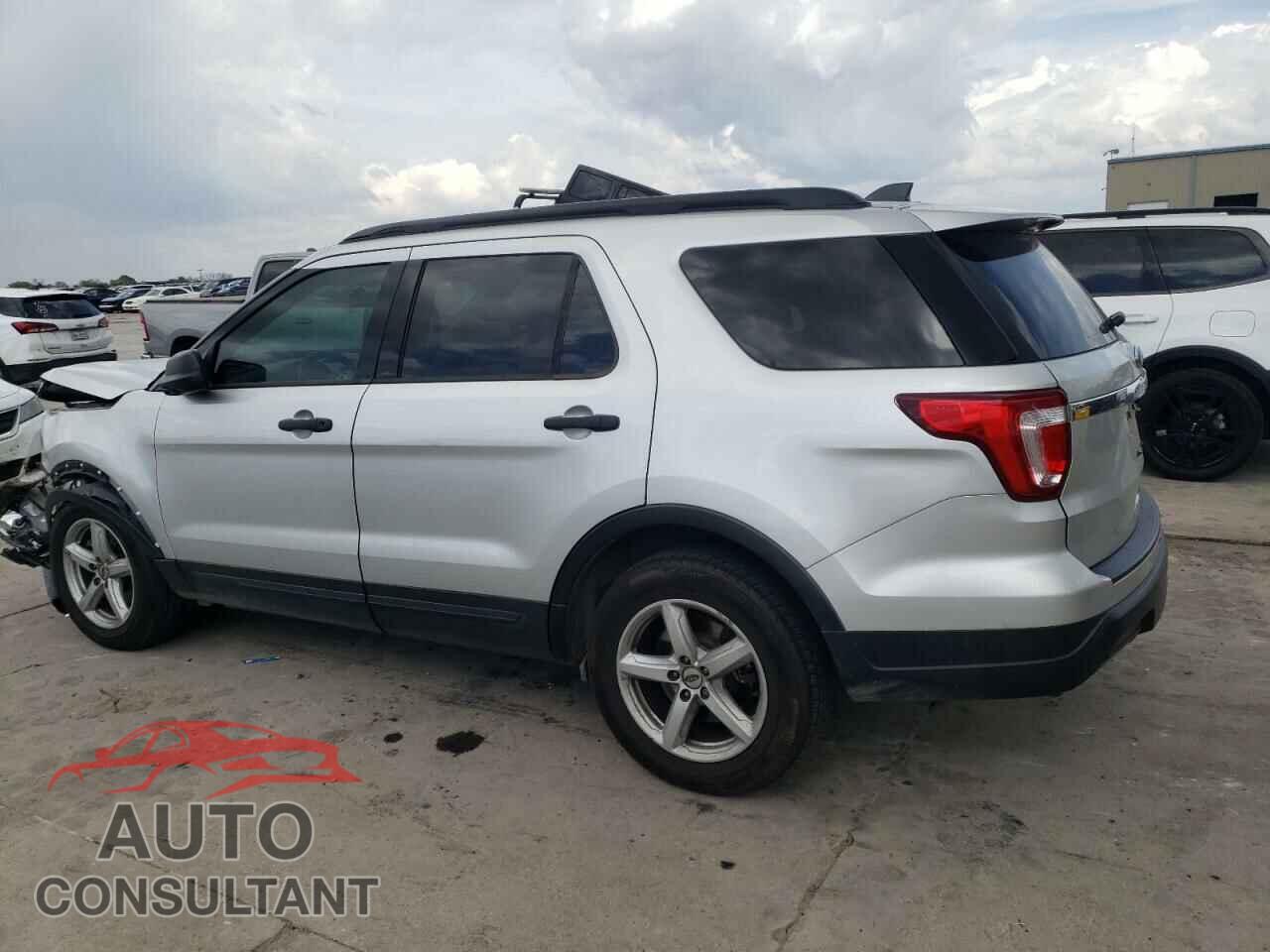 FORD EXPLORER 2018 - 1FM5K7B8XJGB54604