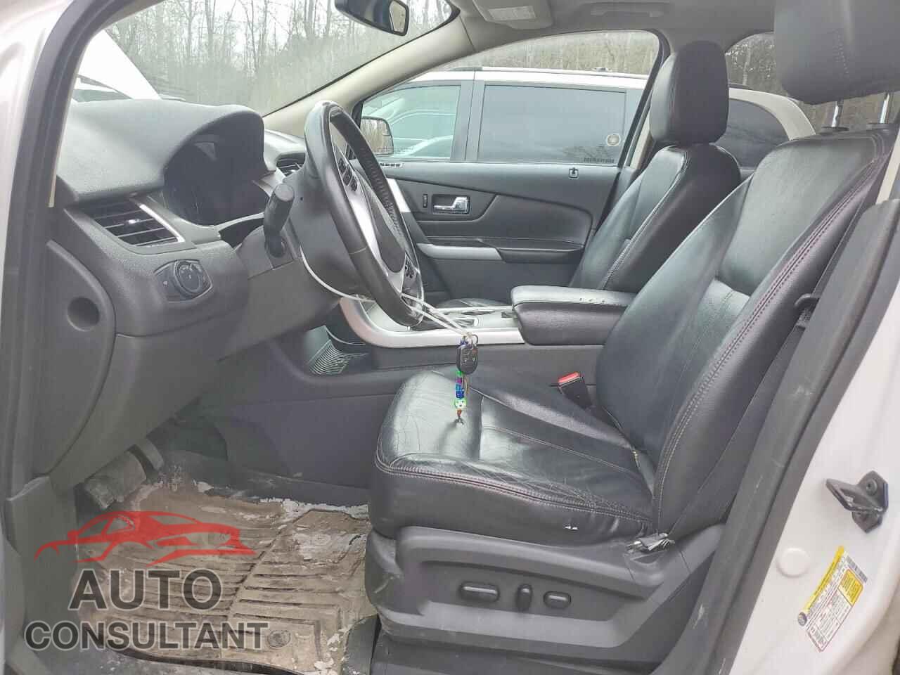 FORD EDGE 2013 - 2FMDK3JC7DBA60816