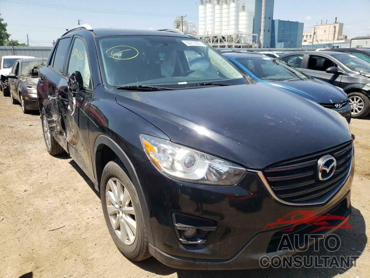 MAZDA CX-5 2016 - JM3KE4DY3G0692662