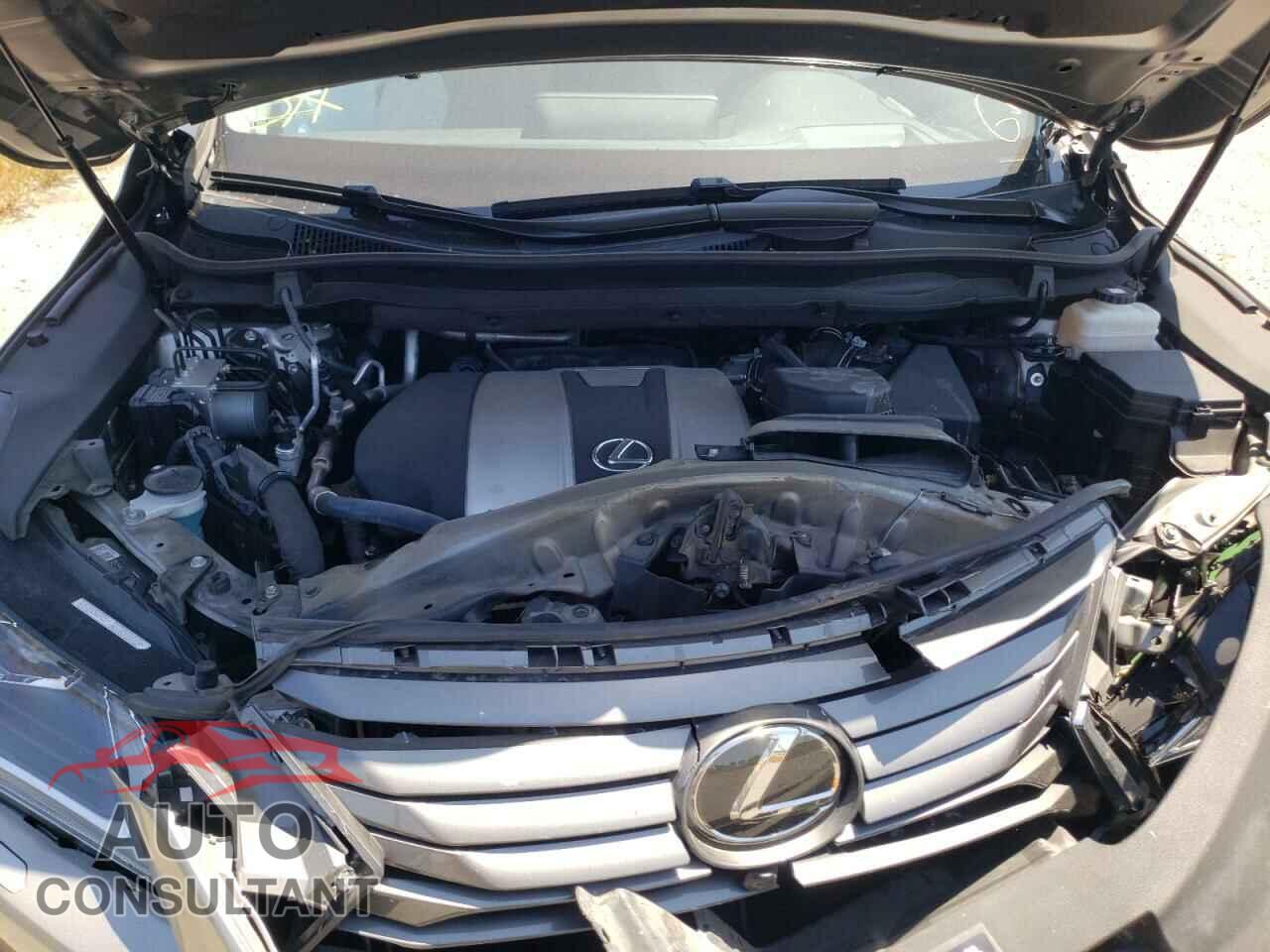 LEXUS RX350 2017 - 2T2BZMCA4HC104840