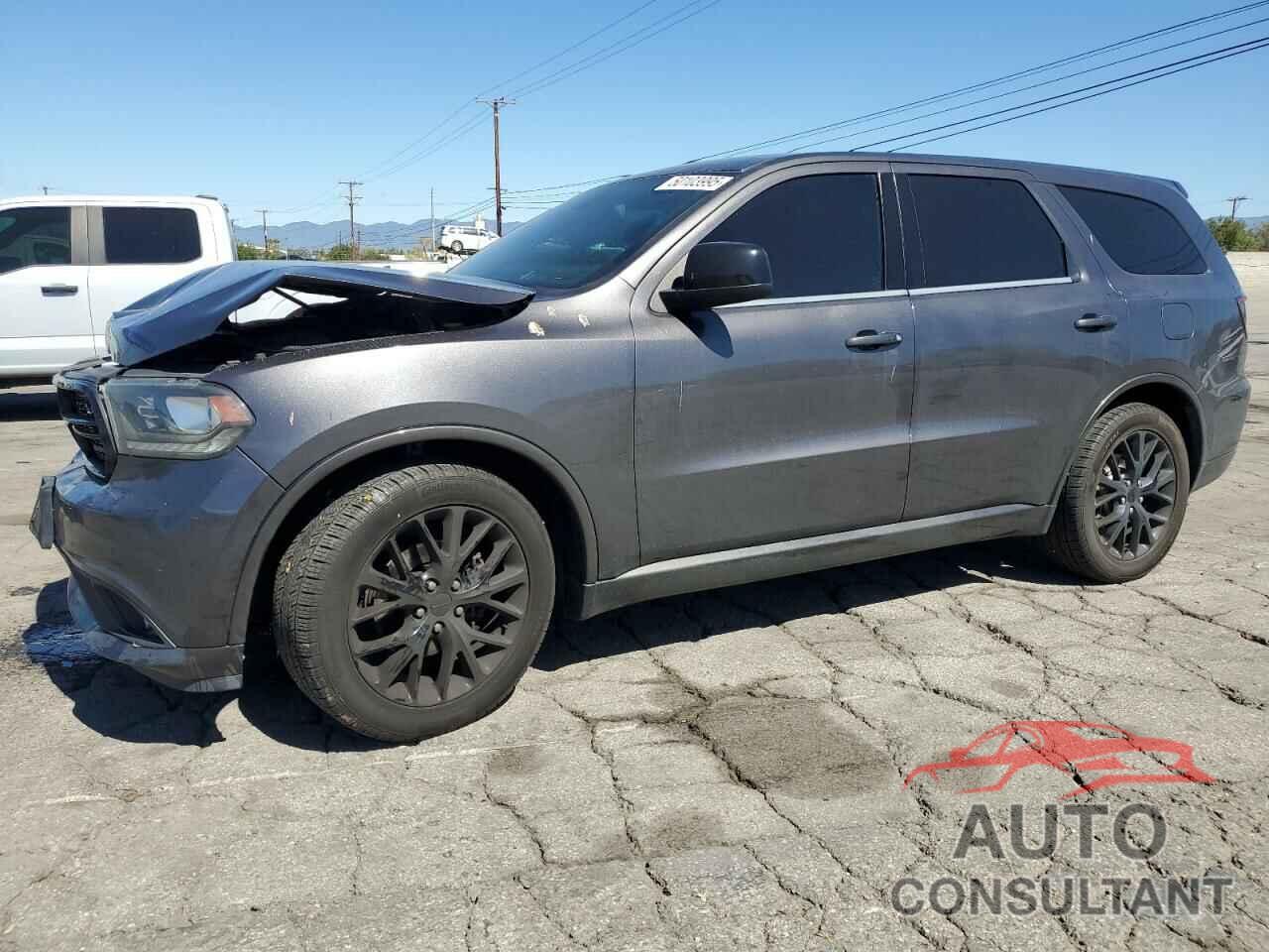 DODGE DURANGO 2016 - 1C4RDHAG2GC346520