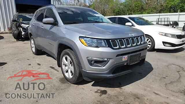 JEEP COMPASS 2018 - 3C4NJDBB8JT103230