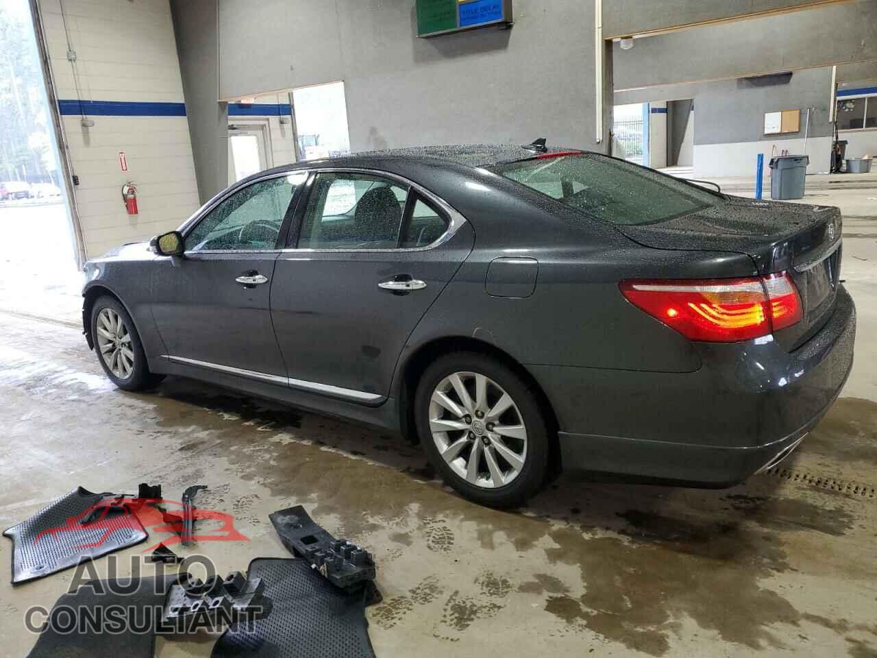 LEXUS LS460 2011 - JTHCL5EF4B5012011
