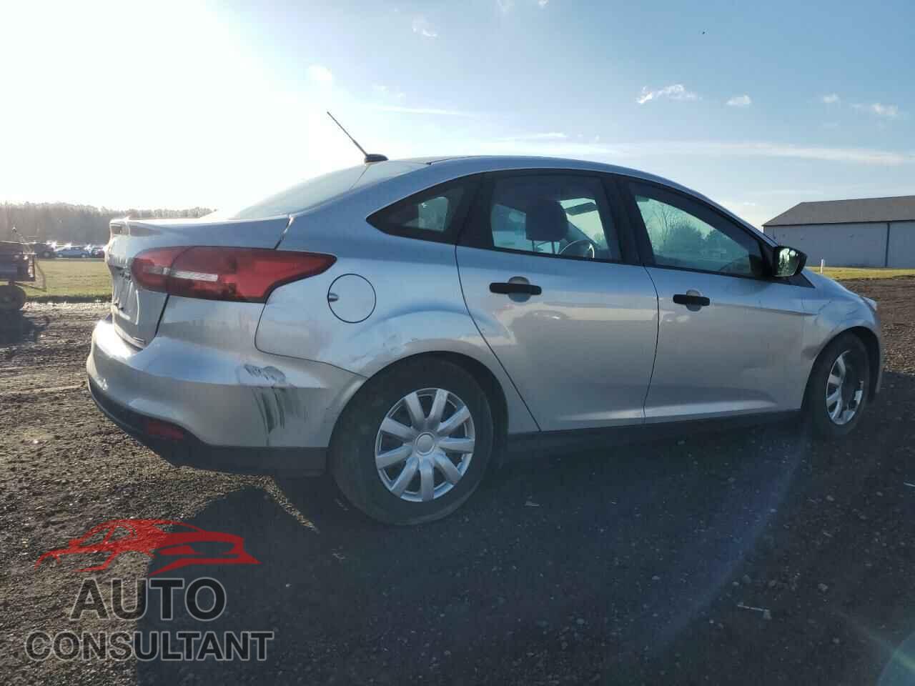 FORD FOCUS 2016 - 1FADP3E22GL374133