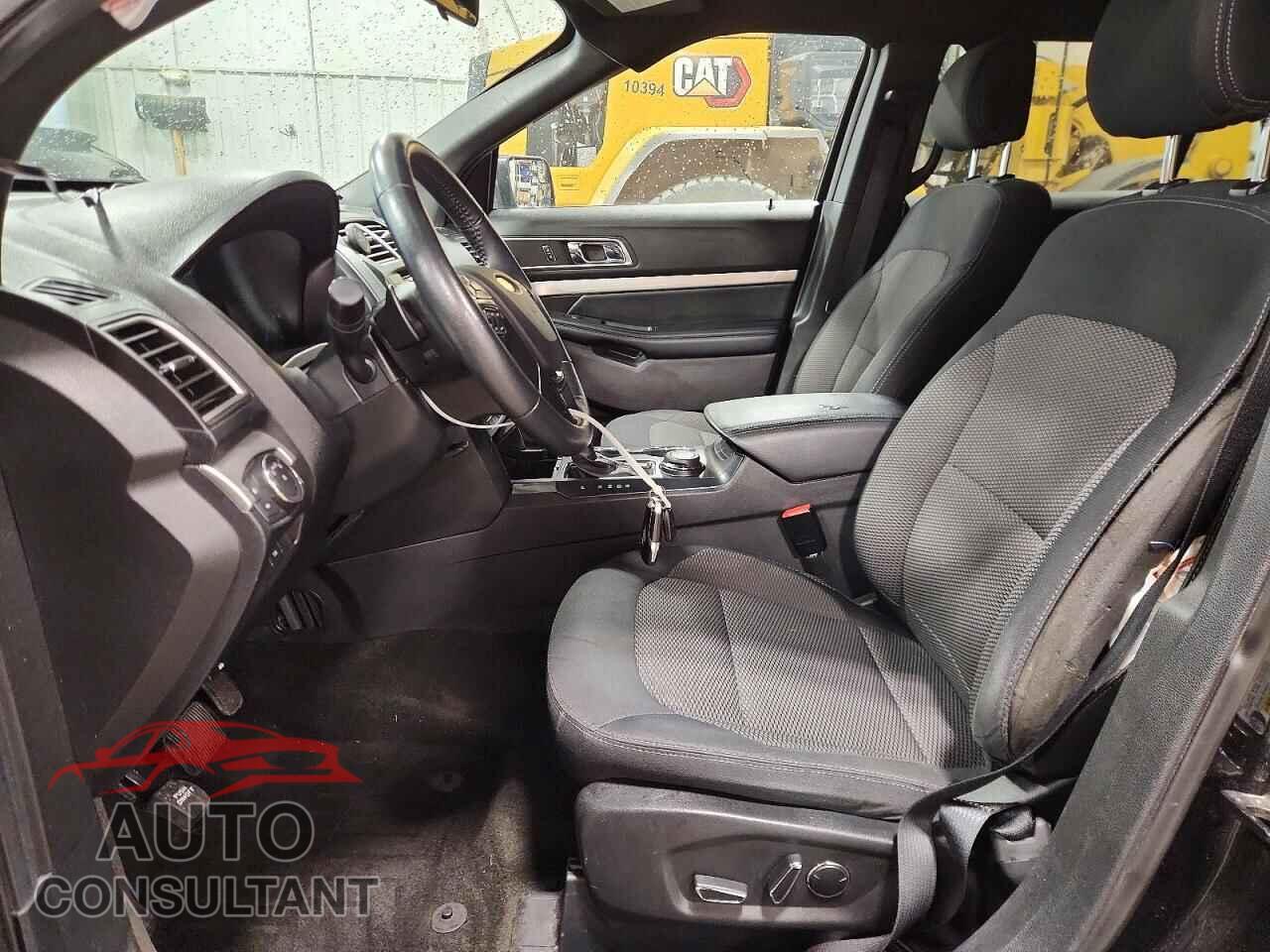 FORD EXPLORER 2017 - 1FM5K8D84HGD81302