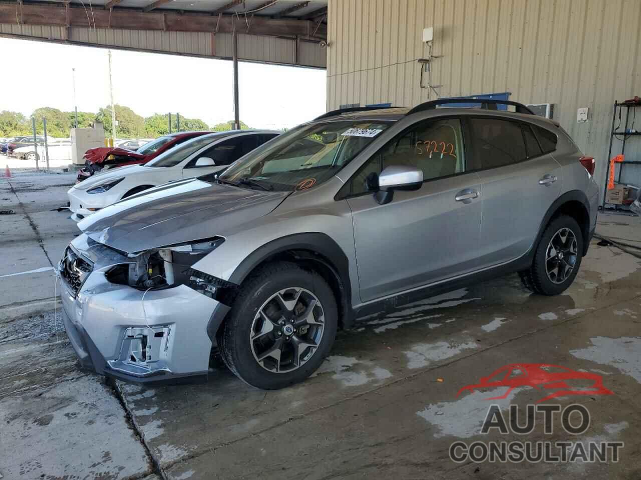 SUBARU CROSSTREK 2018 - JF2GTACC3JH315185