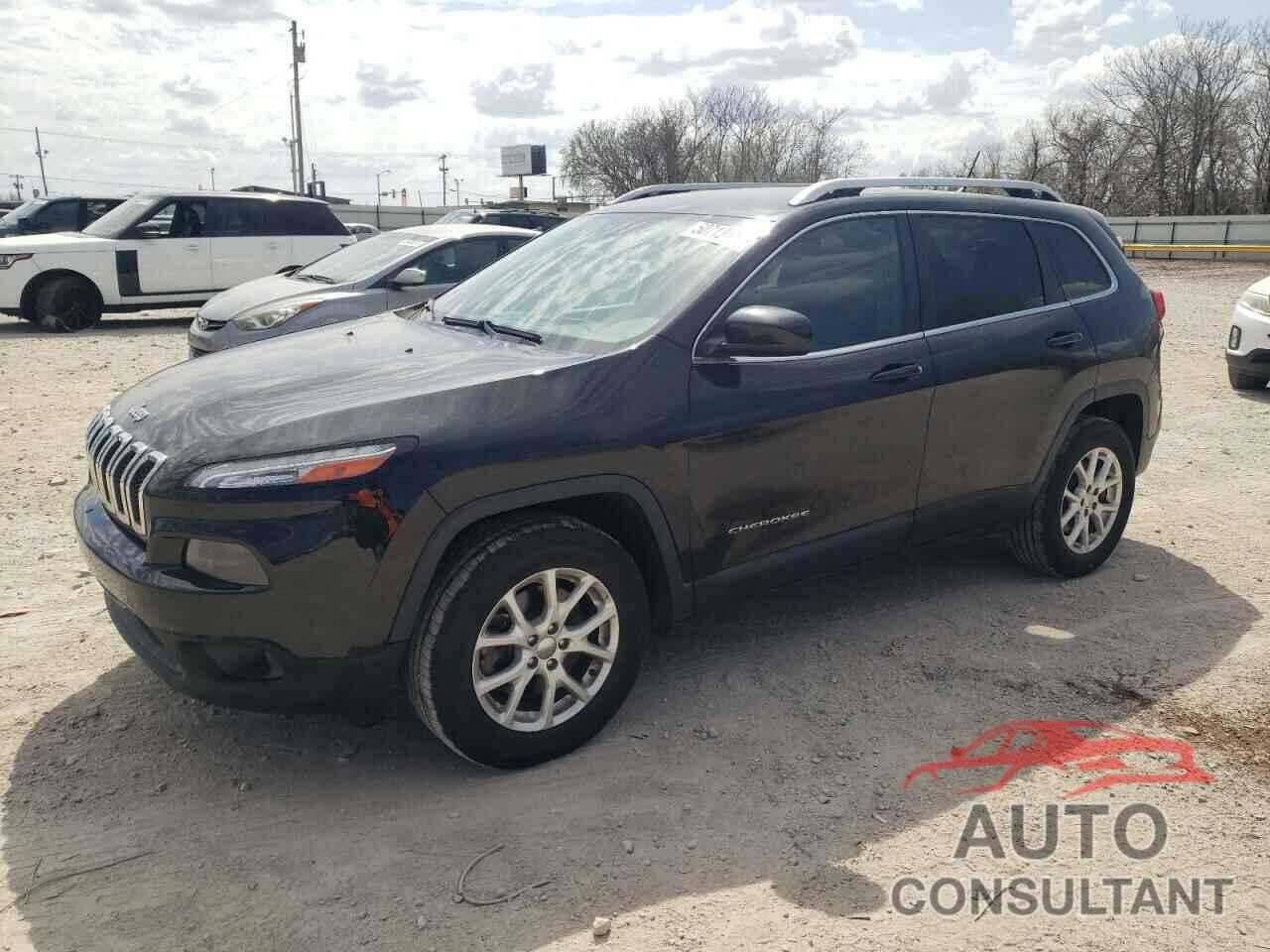 JEEP GRAND CHER 2015 - 1C4PJMCS4FW514097