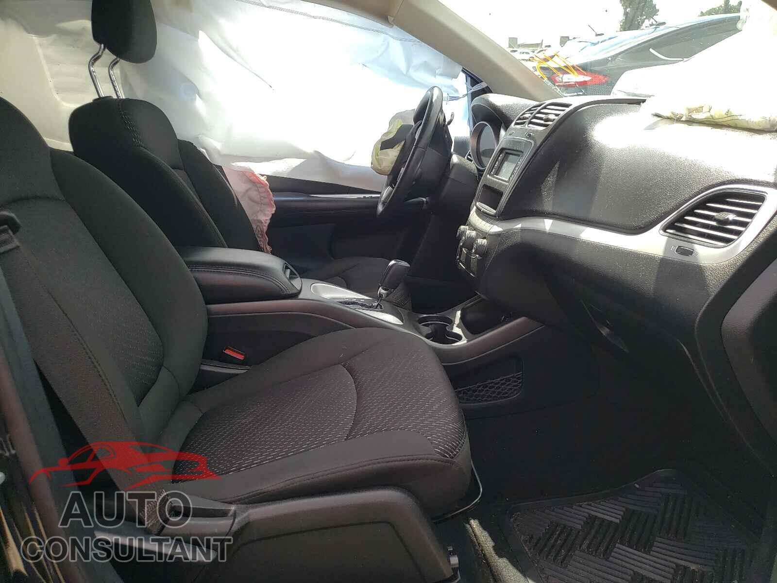DODGE JOURNEY 2019 - 3C4PDCBB4KT804312