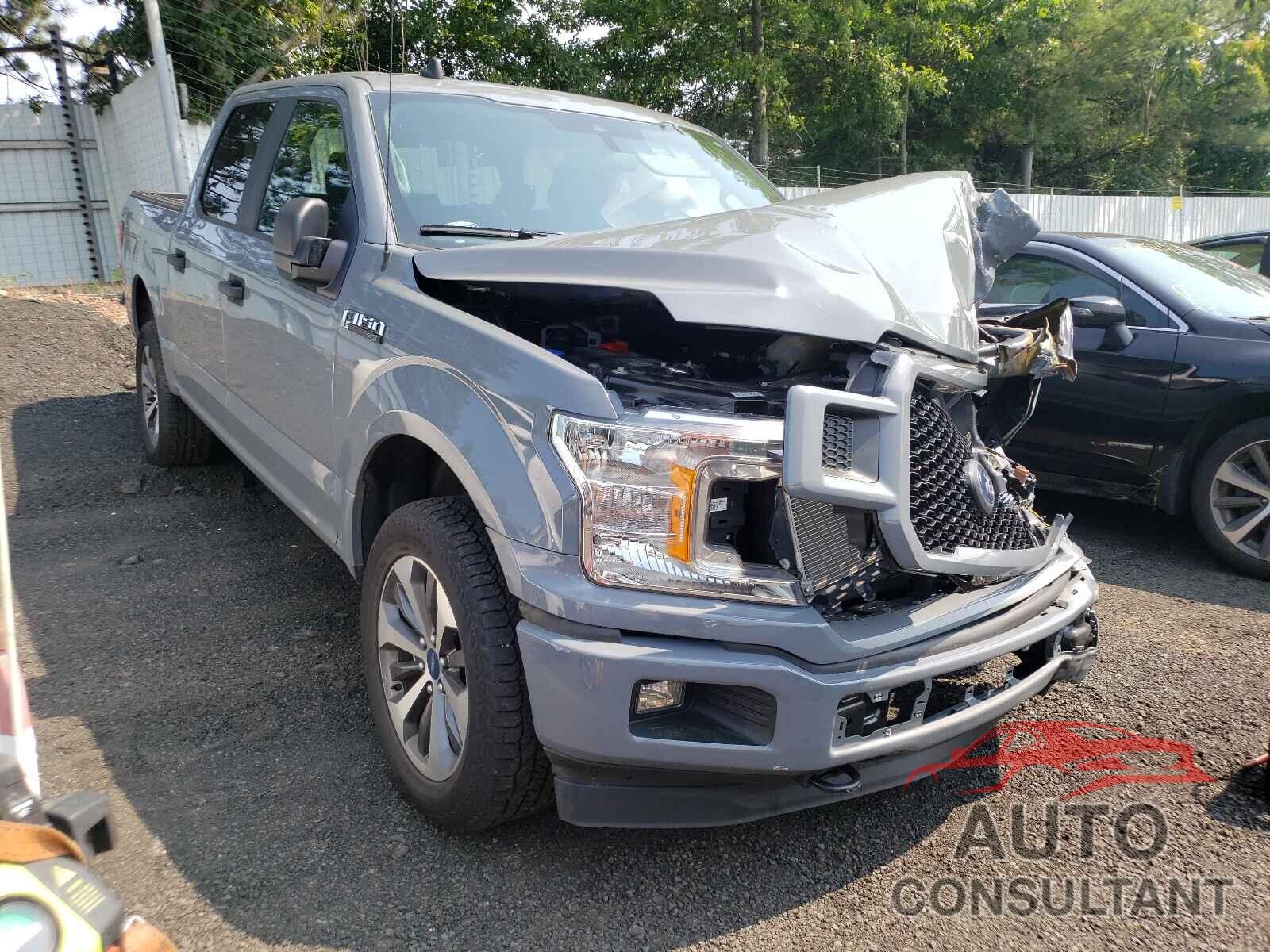 FORD F-150 2020 - 1FTEW1E58LKF52126