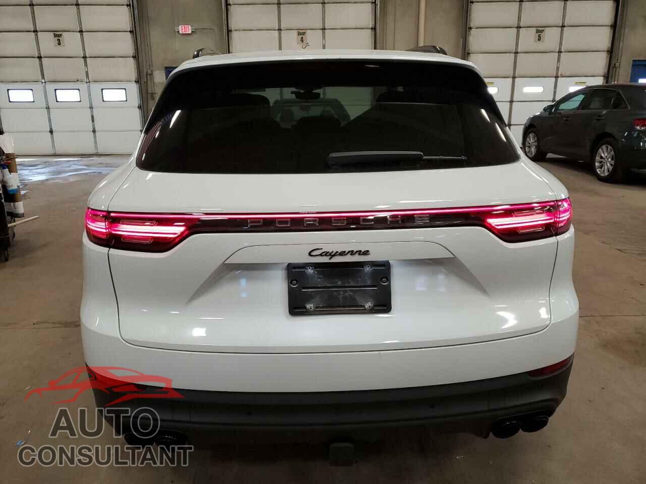 PORSCHE CAYENNE 2020 - WP1AA2AY7LDA02809