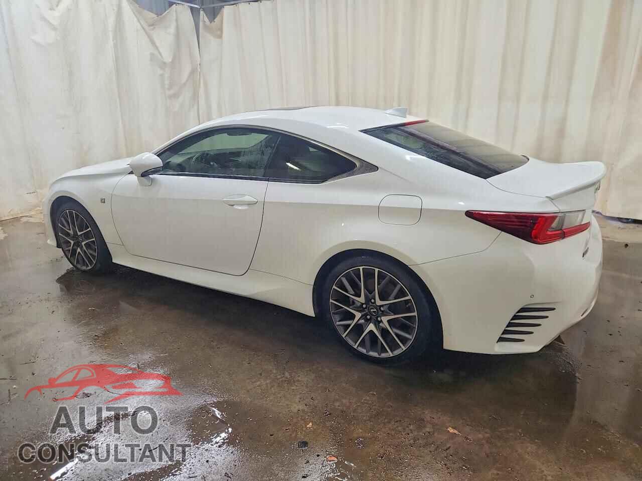 LEXUS RC 2017 - JTHHA5BC1H5007427