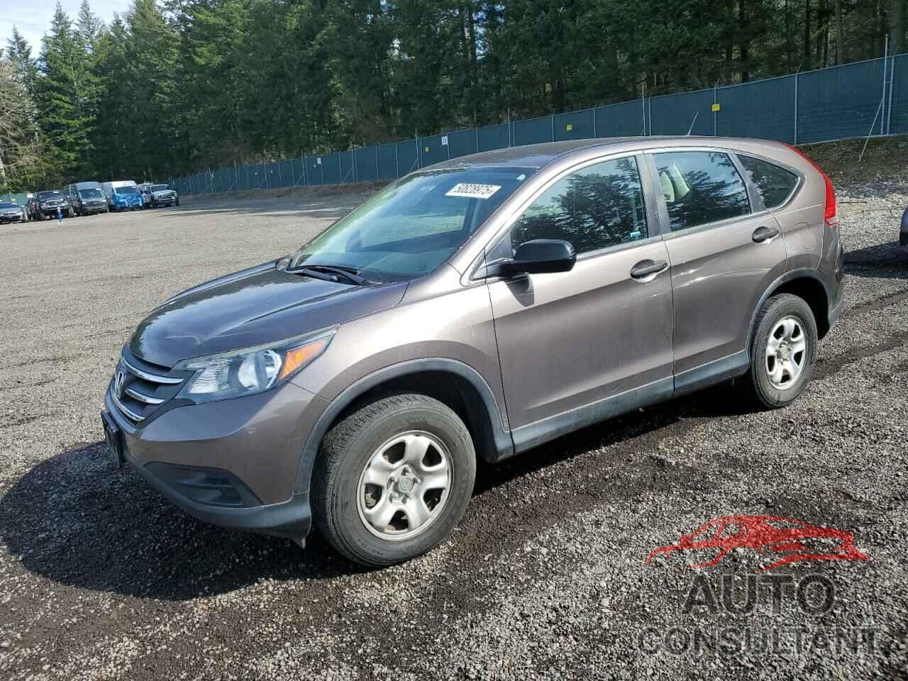 HONDA CRV 2014 - 2HKRM4H36EH662046