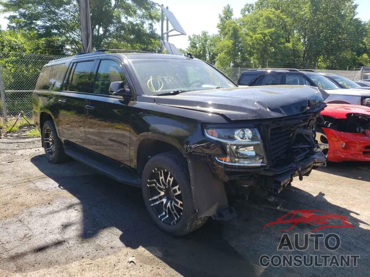 CHEVROLET SUBURBAN 2019 - 1GNSKHKCXKR292206