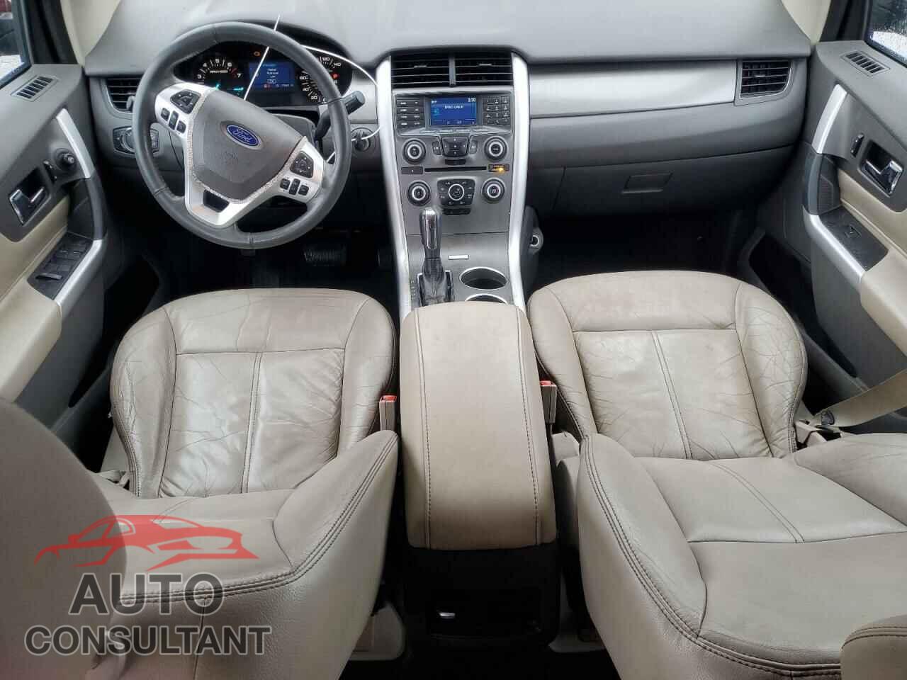 FORD EDGE 2014 - 2FMDK3J99EBA18024