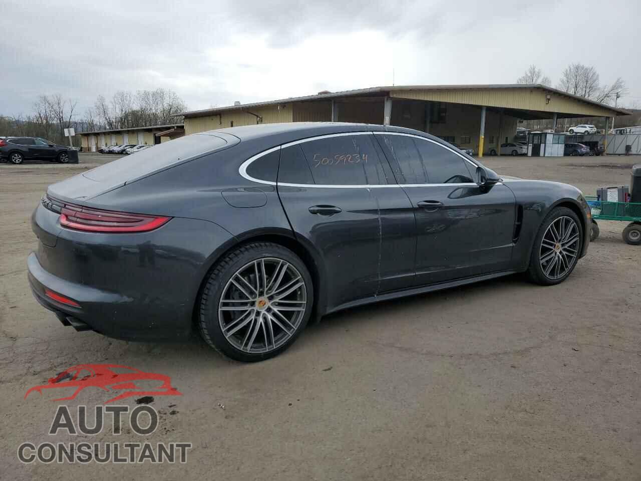 PORSCHE PANAMERA 2017 - WP0AB2A76HL123365
