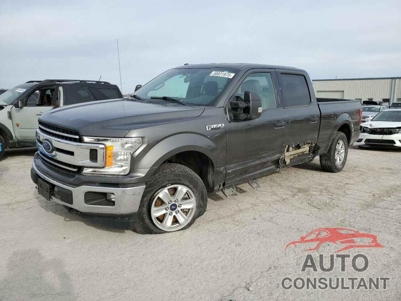 FORD F-150 2018 - 1FTFW1EG2JKF07931