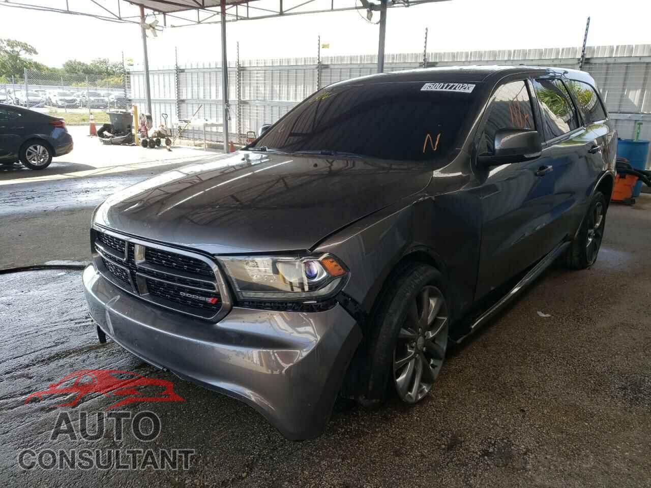 DODGE DURANGO 2018 - 1C4RDJDG3JC395347