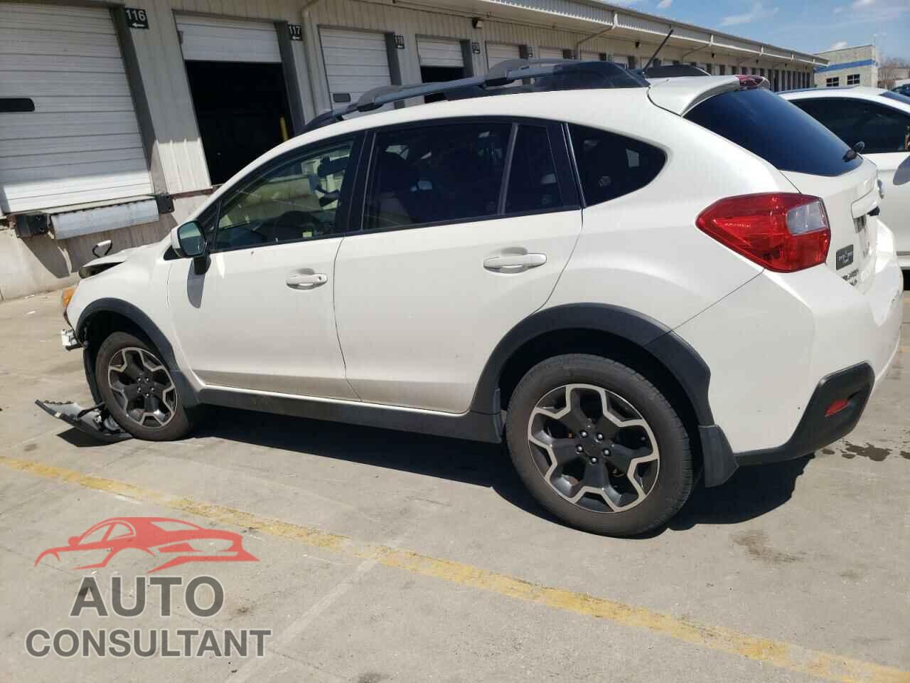 SUBARU XV 2014 - JF2GPACC4E9345266