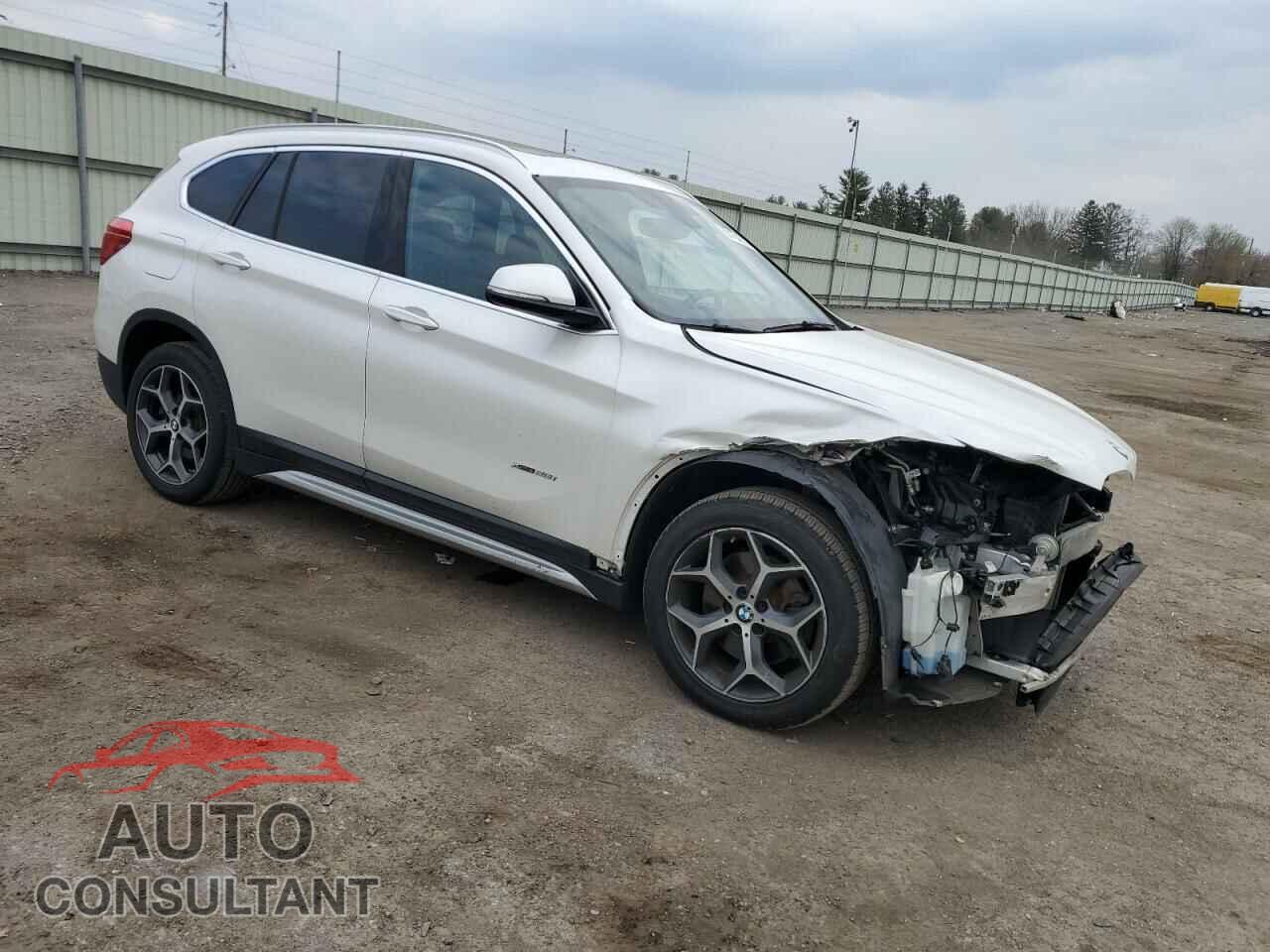BMW X1 2017 - WBXHT3C37H5F79543