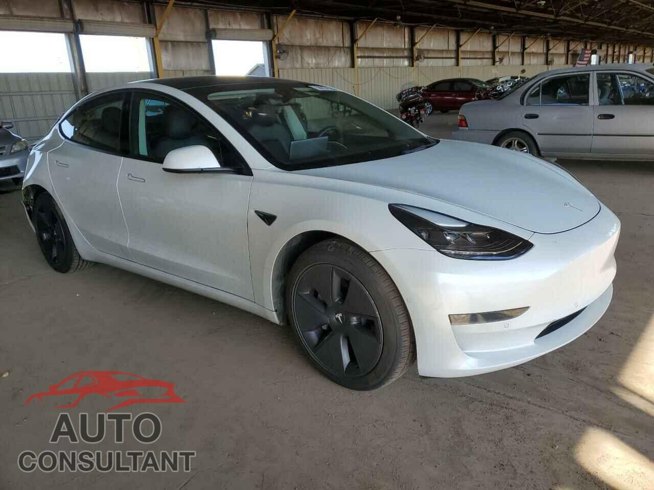 TESLA MODEL 3 2022 - 5YJ3E1EA3NF207500