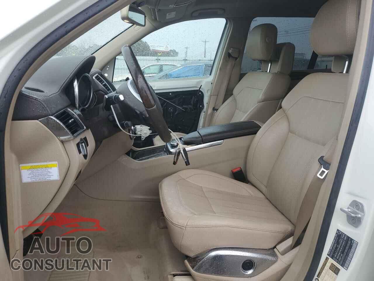MERCEDES-BENZ GL-CLASS 2013 - 4JGDF2EE4DA142654