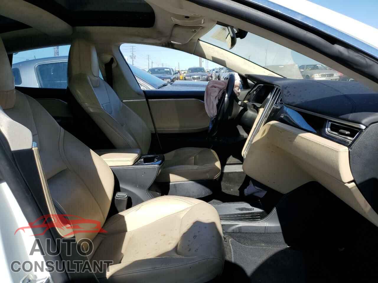 TESLA MODEL S 2016 - 5YJSA1E16GF120362