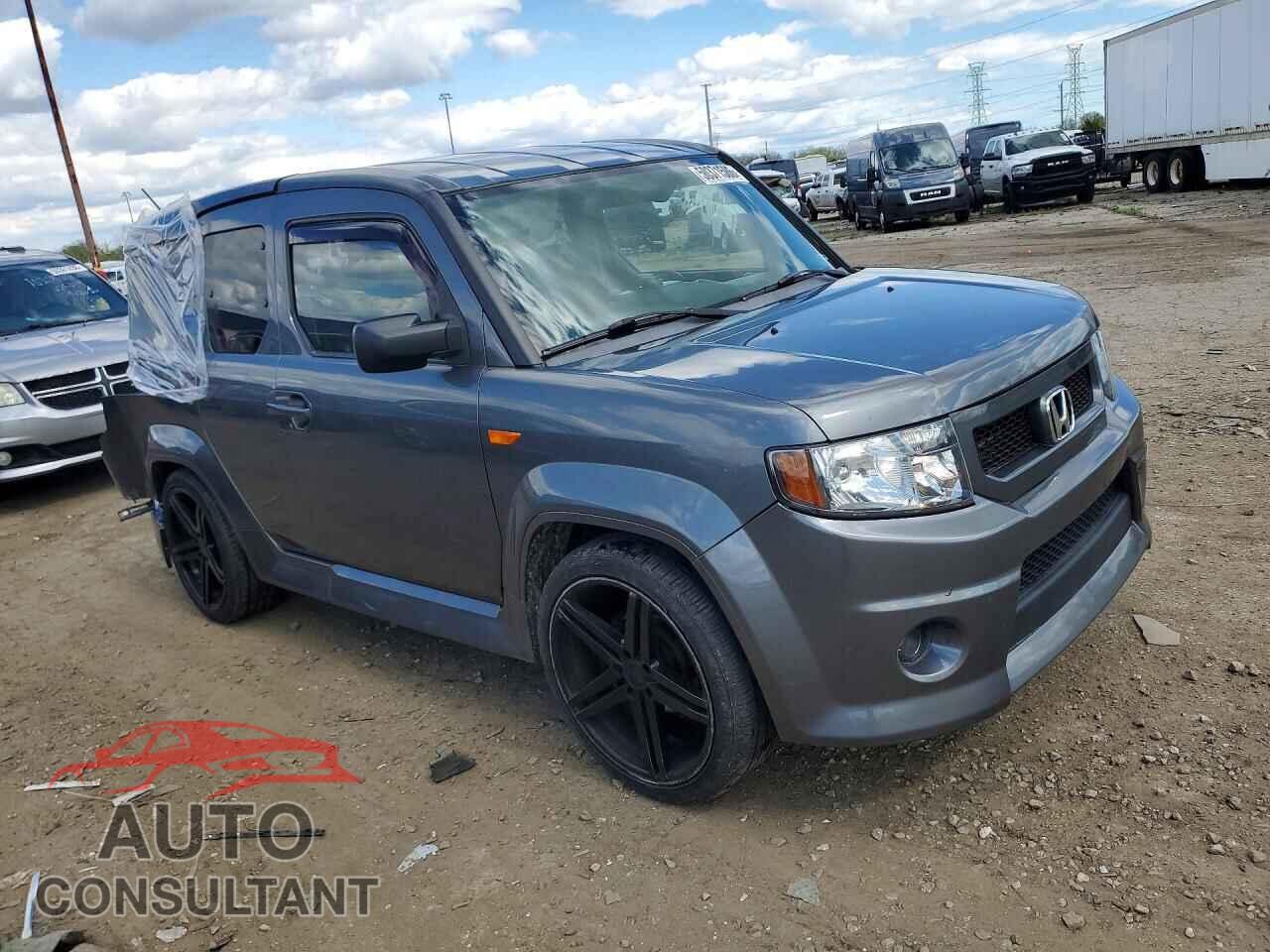 HONDA ELEMENT 2009 - 5J6YH18909L000655